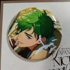 あんさんぶるスターズ あんスタ メロアス 小鹿 ジュイス 缶バッジ