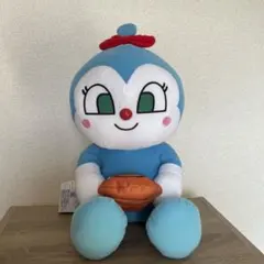 コキンちゃん　アンパンマン　ぬいぐるみ
