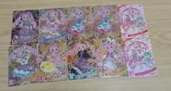 ひみつのアイプリ　青空ひまり　カードセット