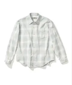 OUR LEGACY LIBERO SHIRT Marmo Check - メルカリ