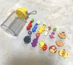 ピクミンつめつめ消しゴム