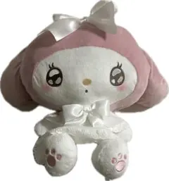 サンリオ　マイメロディ　ミルキーロリータぬいぐるみ　ビッグサイズ　新品