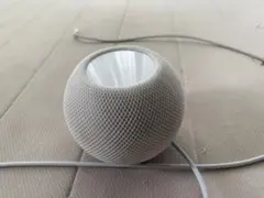 Apple HomePod mini ホワイト 本体 A2374のサムネイル