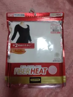 しまむら ファイバーヒート 下着