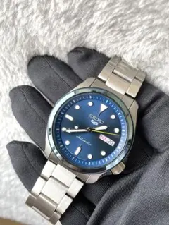 Seiko5 SportsxHUF LimitedEdition SBSA323 - メルカリ