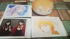 刀剣乱舞 浦島虎徹 わんぱくおまんじゅうにぎにぎマスコット ぱしゃこれなど