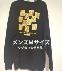 星のカービィカービィアドベンチャートレーナー　メンズMサイズ