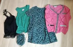 ワッフリッシュワッフル　キッズ　まとめ売り　トップス