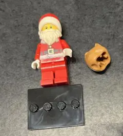 LEGO レゴ　正規品　ミニフィグ　サンタクロース②