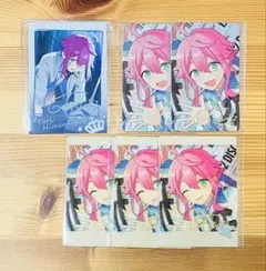 あんスタ　中国　カード　ぱしゃこれ　まとめ売り　姫宮桃李　星動日記　旅路