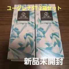 ユーグレナ one オールインワンクリーム ST 40g ×2本のサムネイル