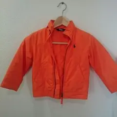 キッズ用ラルフローレンパーカー