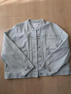 しまむら デニムジャケット