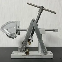 【ゴルフメカニクス製】ロフト・ライ角調整器 ベンディングバー付き ゴルフメカニクス 簡易式ロフト・ライ調整器II 商品コード