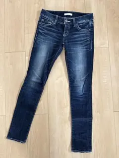 2026年最新】MOUSSY デニム 26 スキニーの人気アイテム - メルカリ