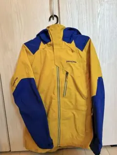 【美品】レア配色‼️パタゴニア パウダージャケット GORE-TEX RECCO