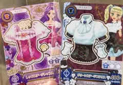 アイカツカード セブン・イレブン 復刻アイカツ！カード 藤堂ユリカ 神崎美月