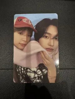 RIIZE Pink Christmas ショウタロウ ウォンビン