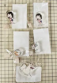 お文具といっしょ 楽天コレクション 楽天くじ アクリルぷちスタンド 