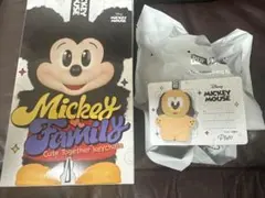 ディズニー ミッキーファミリー プルート