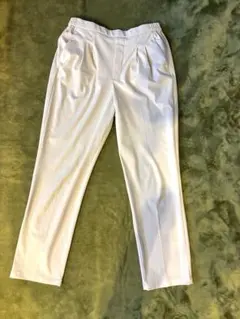 テーパードパンツ　L