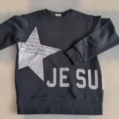 HUSHUSH トレーナー 140