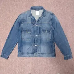 BACK NUMBER デニムジャケット