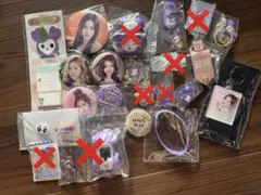 TWICEサナまとめ売り