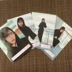 櫻坂46 村山美羽 Make or Break MV衣装 生写真 コンプ