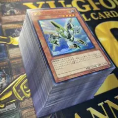 遊戯王 本格構築スターダストデッキ40枚＋E X15枚 - メルカリ