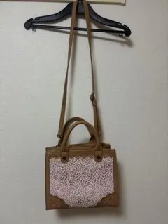 axes femme 2way ショルダーバッグのサムネイル