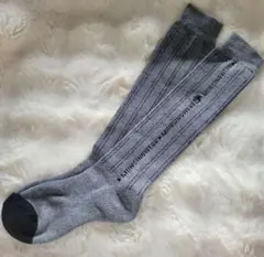 マンシングウェア　レディースニーハイ・ハイソックス　2足