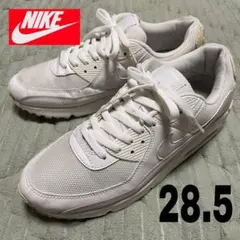 Nike Air Max 90 ホワイト白　ナイキ　エアーマックス　28.5