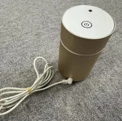 アロマディフューザー ゴールド ジャスミンオイル付き