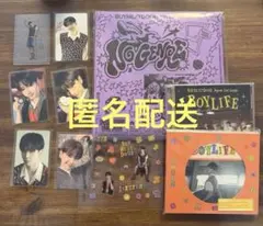 BOYNEXTDOOR ジェヒョン トレカ CD まとめ売り - メルカリ