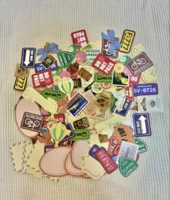 ステッカーセット 未使用