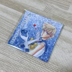 セーラーウラヌス マグネットシート 明治 ガルボ コラボ セーラームーン