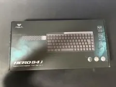 AULA アウラ Hero84 Pink HERO84J-SG-PK キーボード - メルカリ
