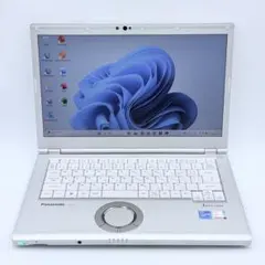 Panasonic Let's note CF-LV1 i5 16GB/256Gのサムネイル