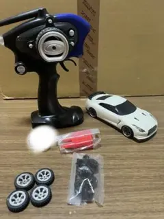 Kyosho Mini-Z FWD ドリフトセッティングスカイライン - メルカリ