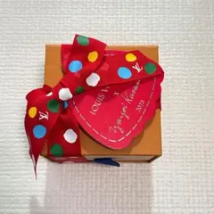 Louis Vuitton ギフトボックス 2023 草間彌生