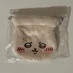 ちいかわ おかお巾着② ラッコ