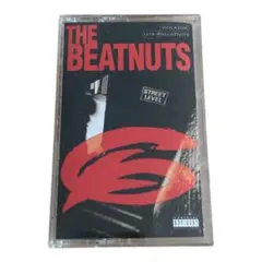 THE BEATNUTS STREET LEVEL カセットテープ
