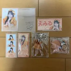 CUTIE STREET 川本笑瑠 ラッフル