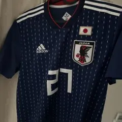 サッカー日本代表　ユニフォーム　久保建英　27番