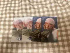 HIMP 通常盤　トレカ　セルカ　4枚セット　川尻蓮