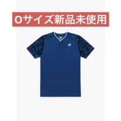 Oサイズ　10742/554　新品未使用　ゲームシャツ　YONEX　ウェア
