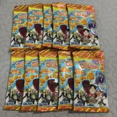 ONE PIECE GUMI ワンピースグミ10個セットのサムネイル