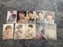 SEVENTEEN ウォヌ トレカ