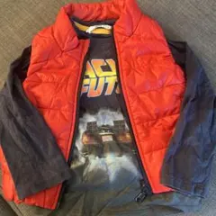 BacktotheFuture バックトゥザフューチャー　ベスト　ロンTセット